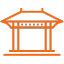 Pergola icon